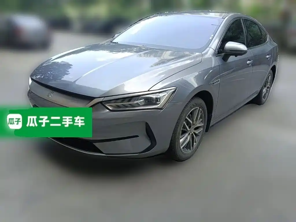 BYD Qin PLUS 2024
