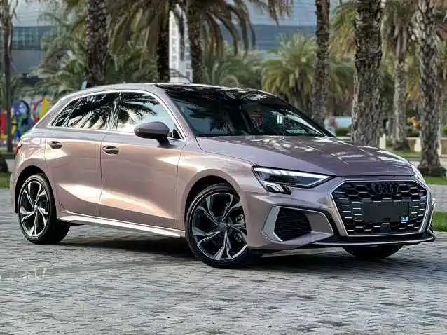 Audi A3 2021