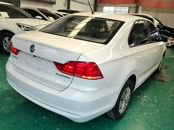 Volkswagen Santana 2020