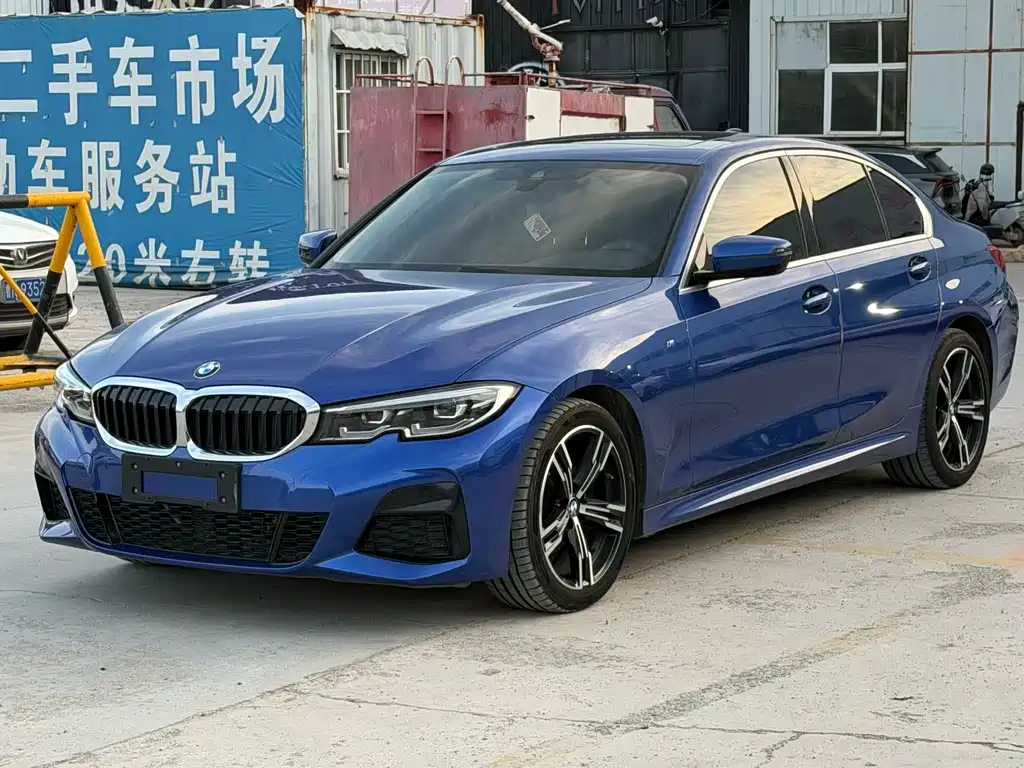 BMW 3 Series 2020