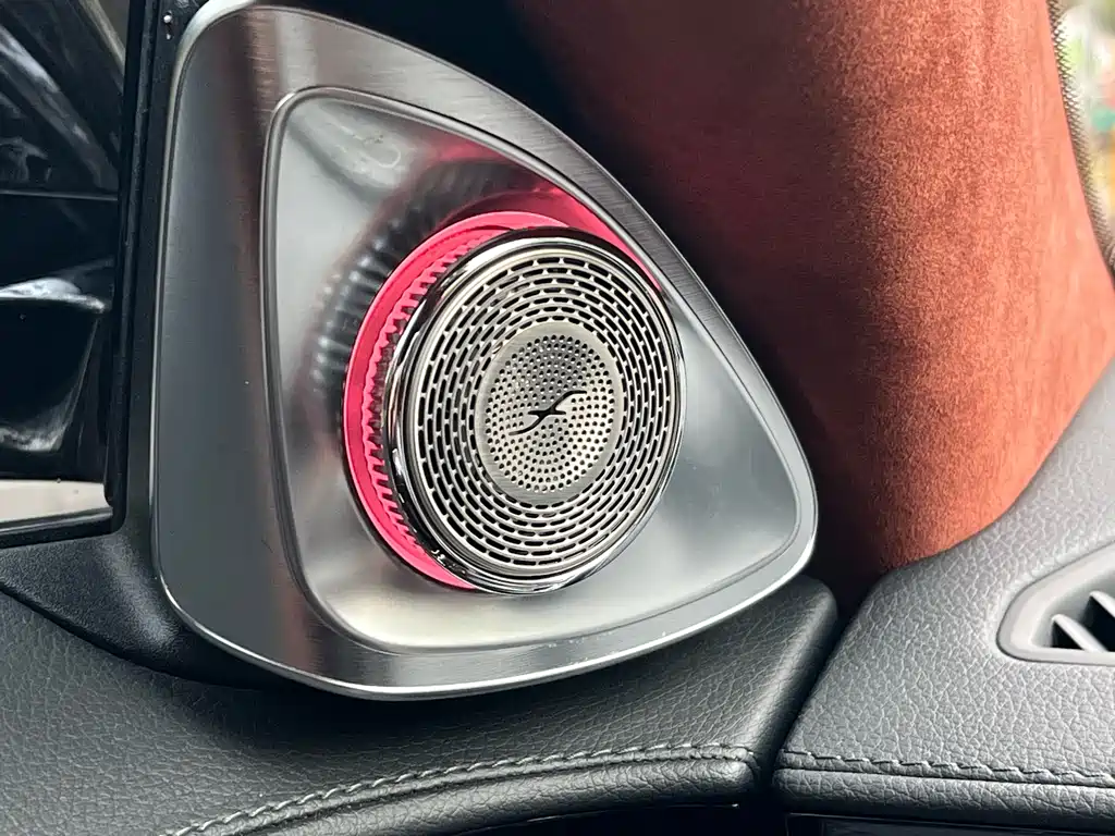Mercedes-Benz S-Class 2022 — фото 8