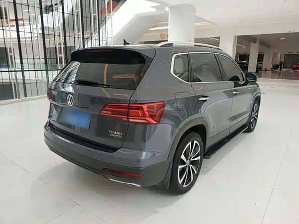 Volkswagen Tharu 2020