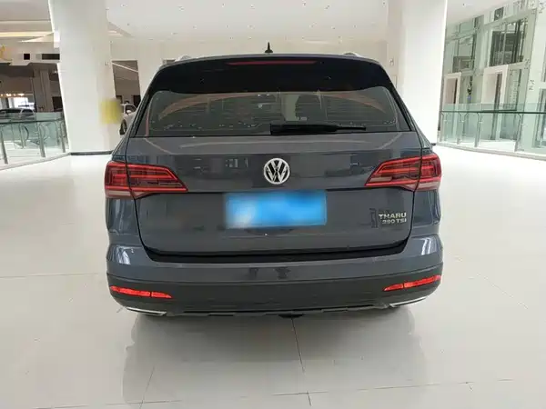 Volkswagen Tharu 2020