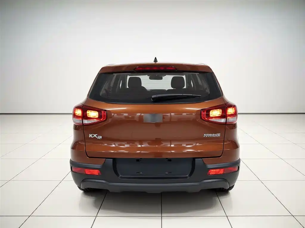 Kia KX3 2018 — фото 6