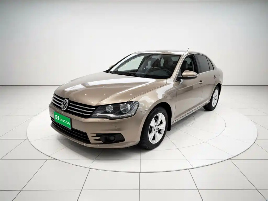 Volkswagen Bora 2015