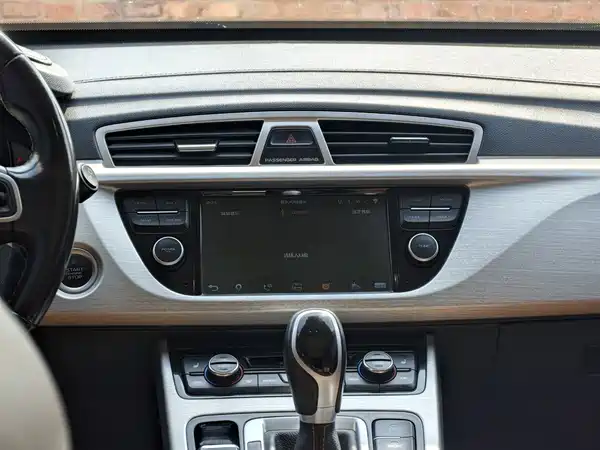 Geely Boyue 2017
