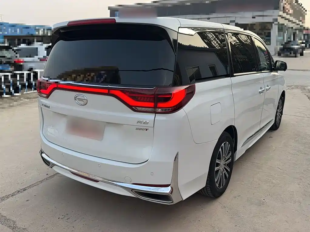 GAC Motor Trumpchi M8 2023 — фото 9