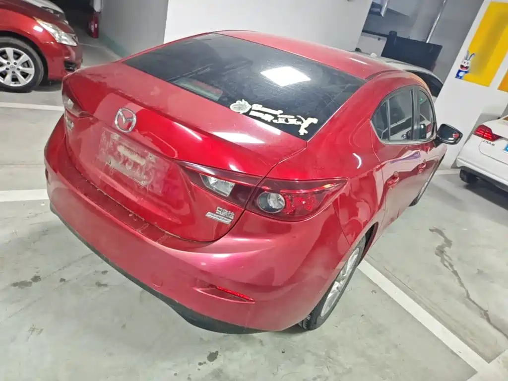 Mazda 3 Axela 2016 — фото 7