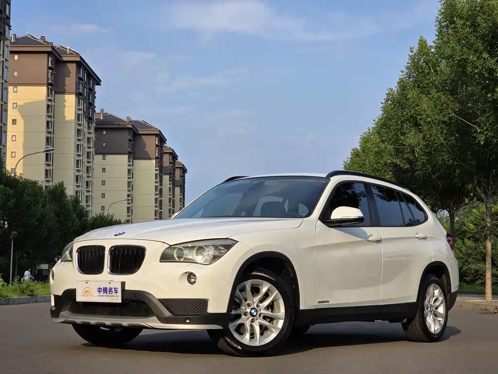 BMW X1 2015