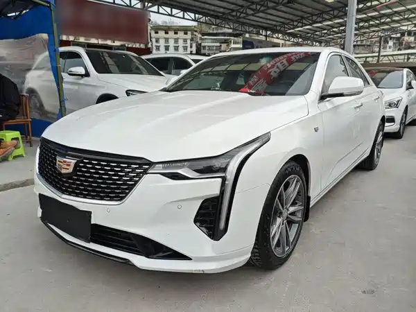 Cadillac CT4 2021