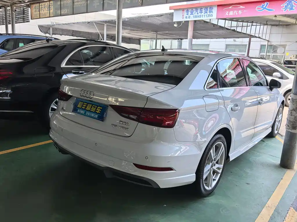 Audi A3 2021