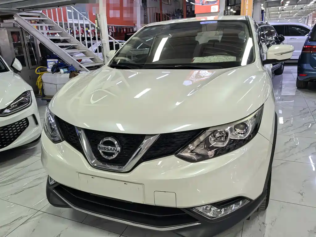 Nissan Qashqai 2017 — фото 2