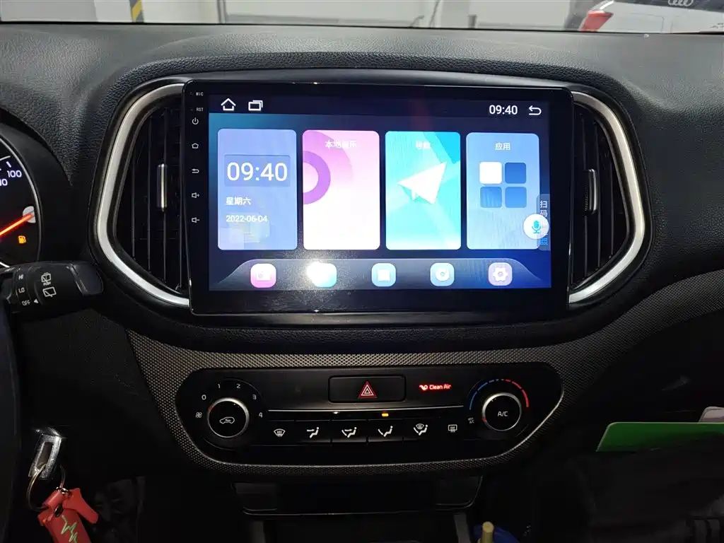 Kia KX3 2018 — фото 13