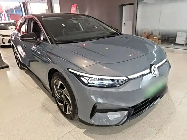 Volkswagen ID.7 VIZZION 2025