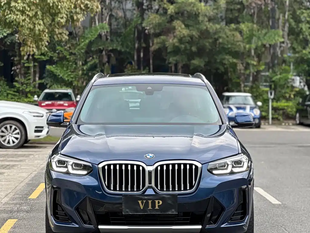 BMW X3 2022