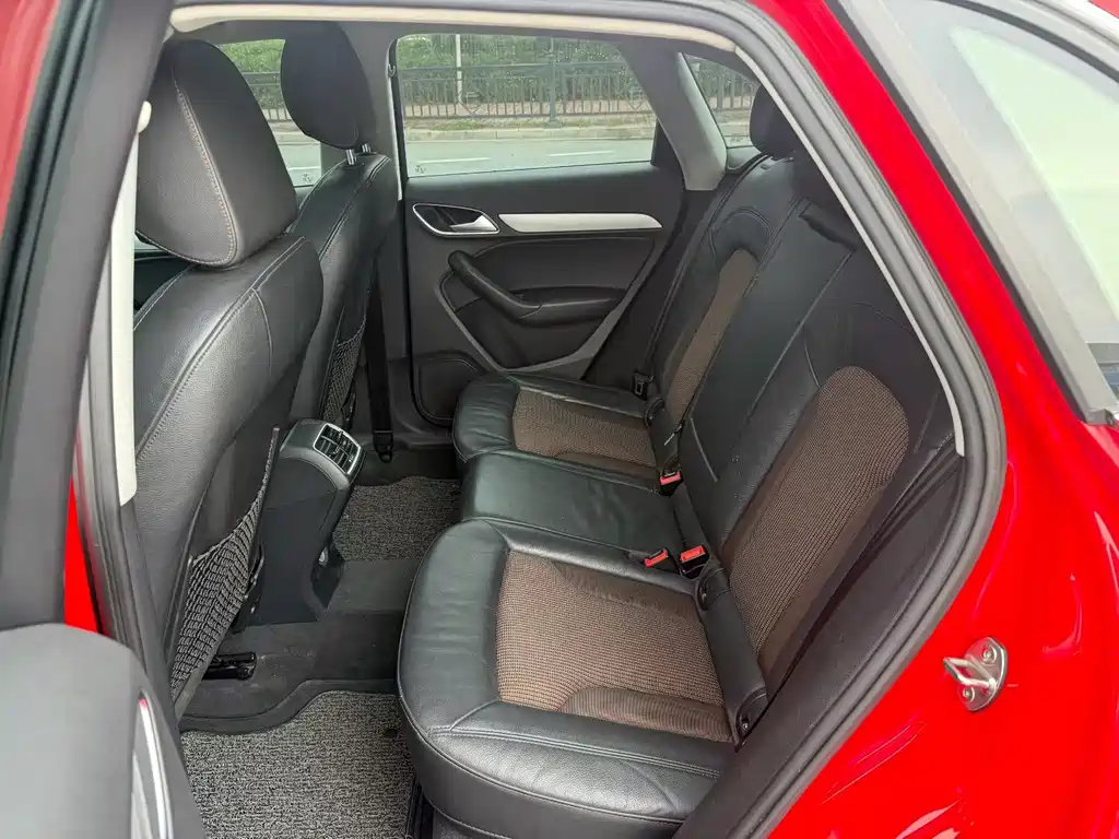 Audi Q3 2018