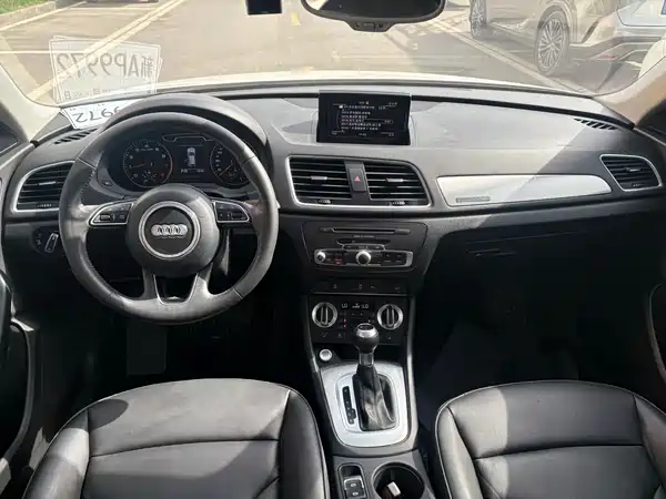 Audi Q3 2016