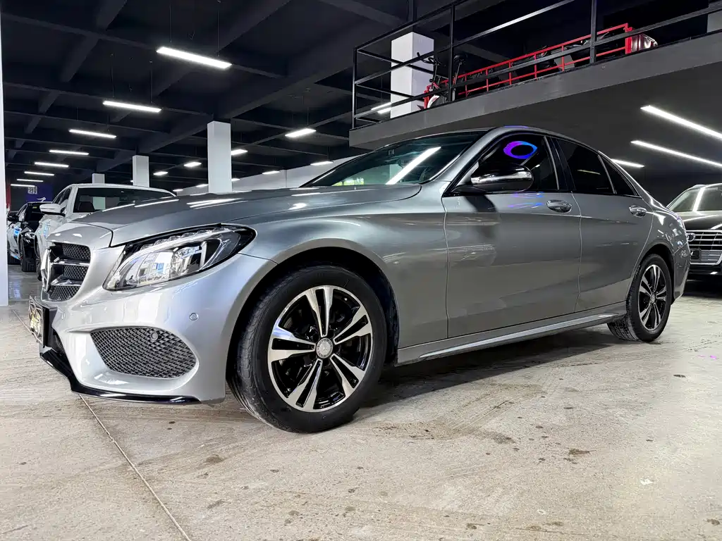 Mercedes-Benz C-Class 2016 — фото 1
