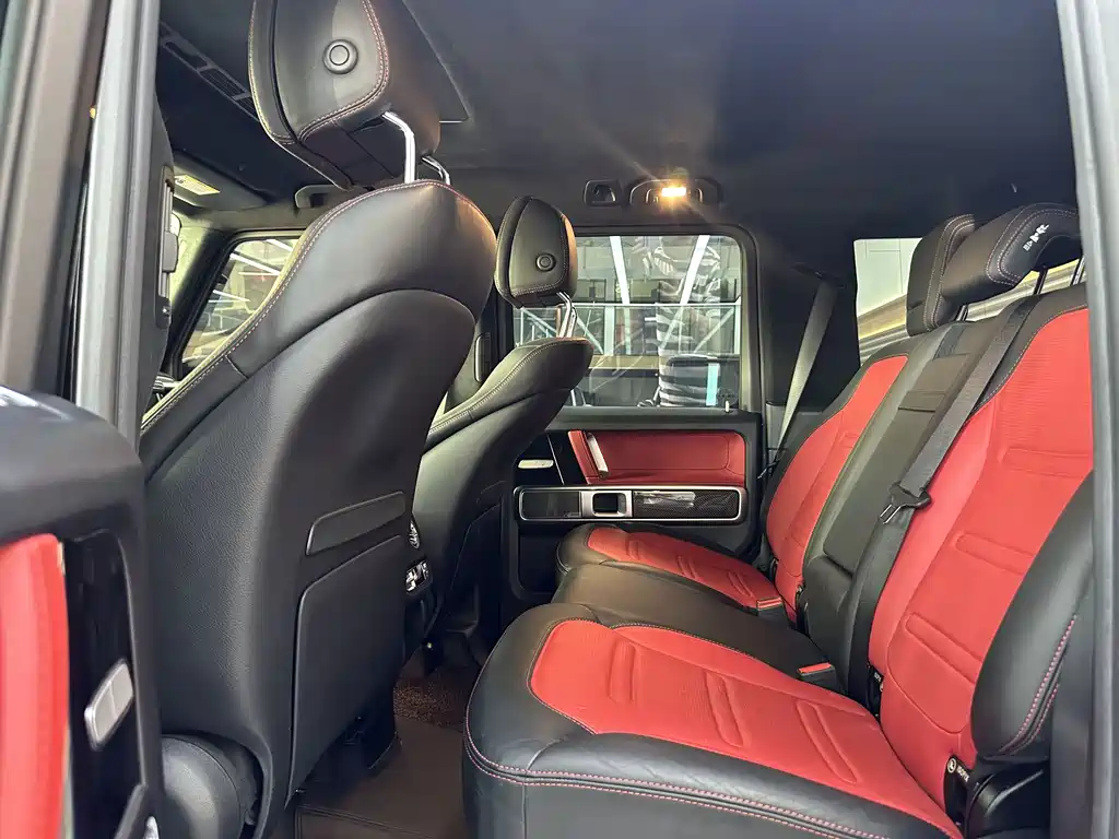 Mercedes-Benz G-Class 2019 — фото 15