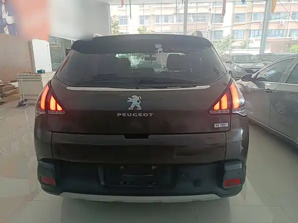 Peugeot 3008 2016