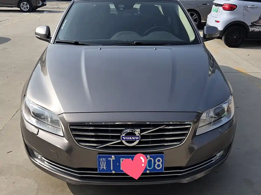 Volvo S80L 2017