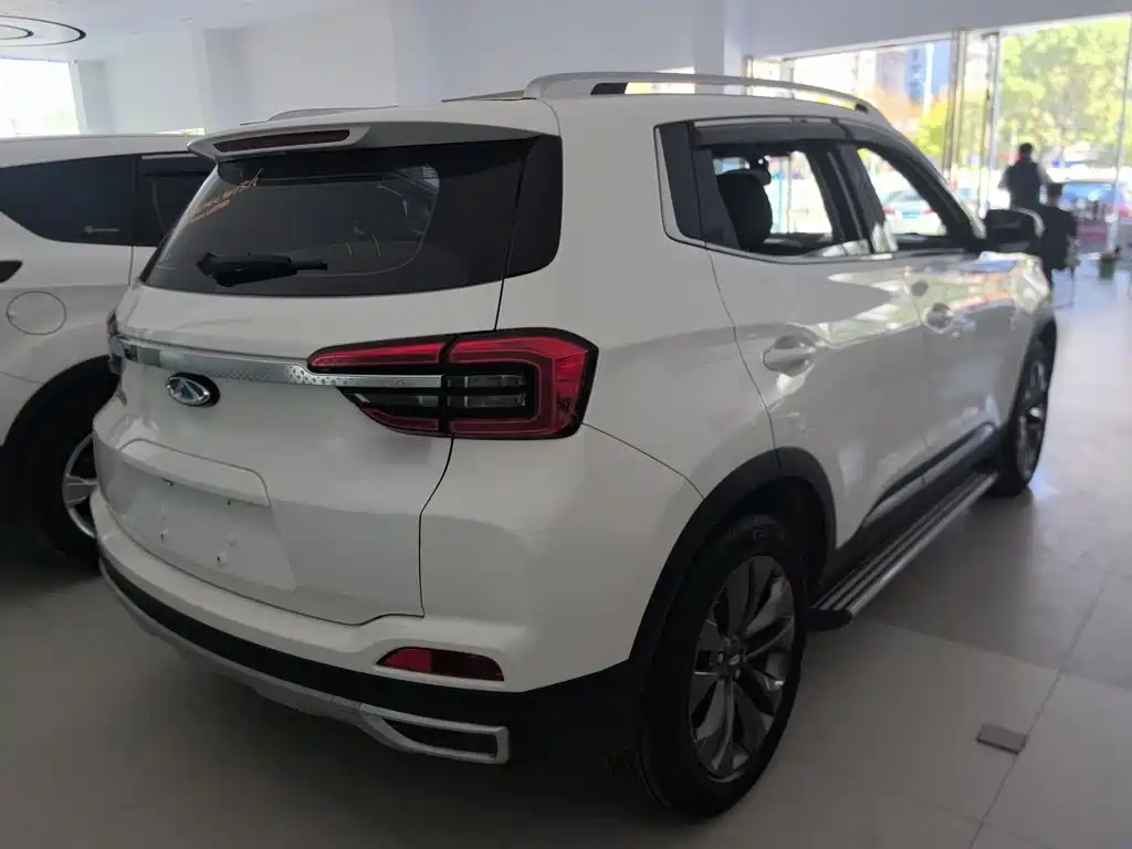 Chery Tiggo 5x 2020