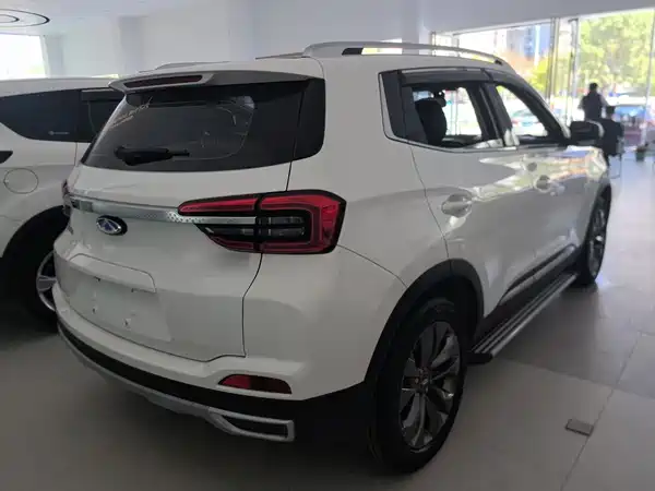 Chery Tiggo 5x 2020