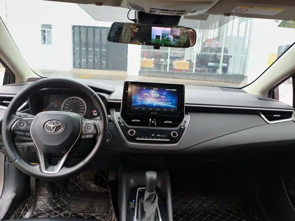 Toyota Corolla 2020 — фото 10