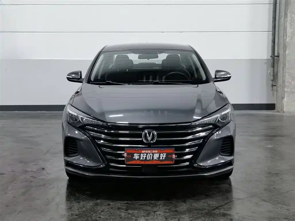 Changan Eado 2021