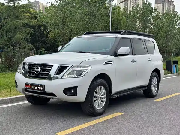 Nissan Patrol 2018
