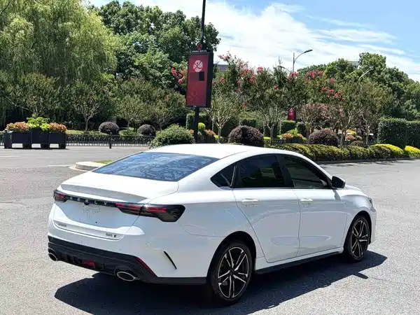 Geely Binrui 2022