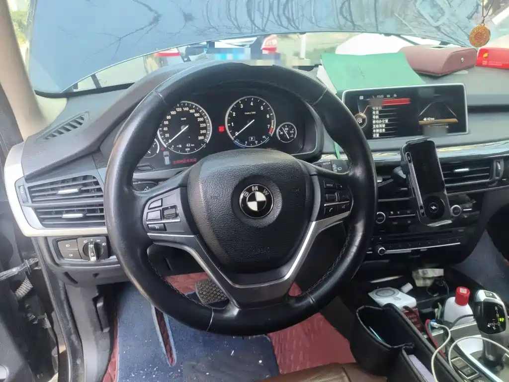 BMW X5 2014