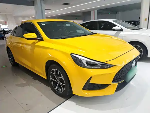 MG MG5 2022