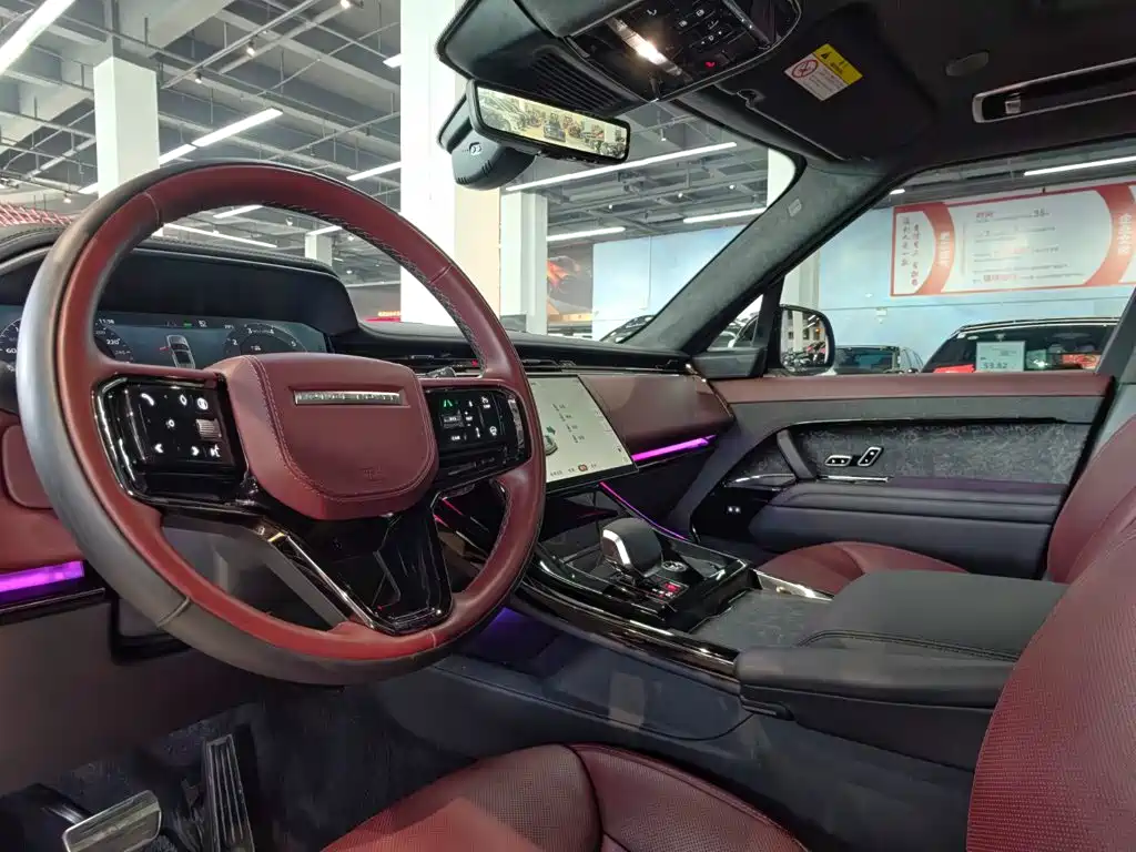Land Rover Range Rover Sport 2025 — фото 16
