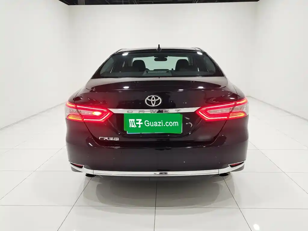 Toyota Camry 2023