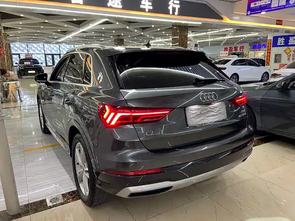 Audi Q3 2023