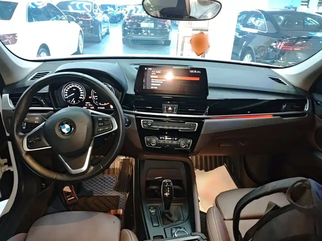 BMW X1 2019 — фото 10