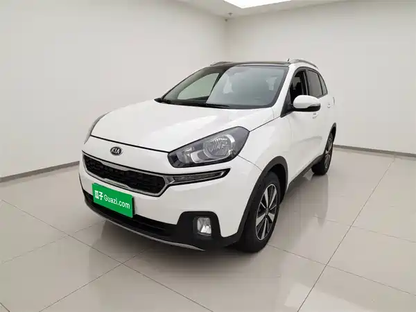 Kia KX3 2015