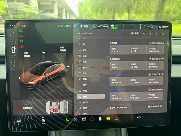 Tesla Model 3 2024