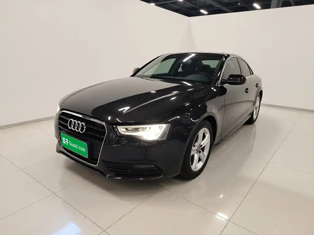 Audi A5 2015 — фото 2