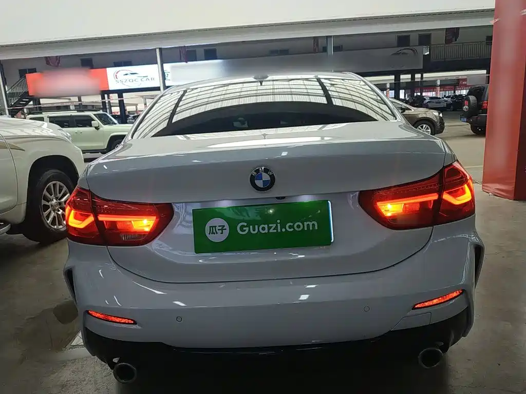 BMW 1 Series 2021