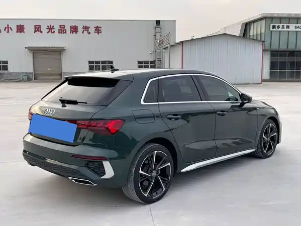 Audi A3 2022