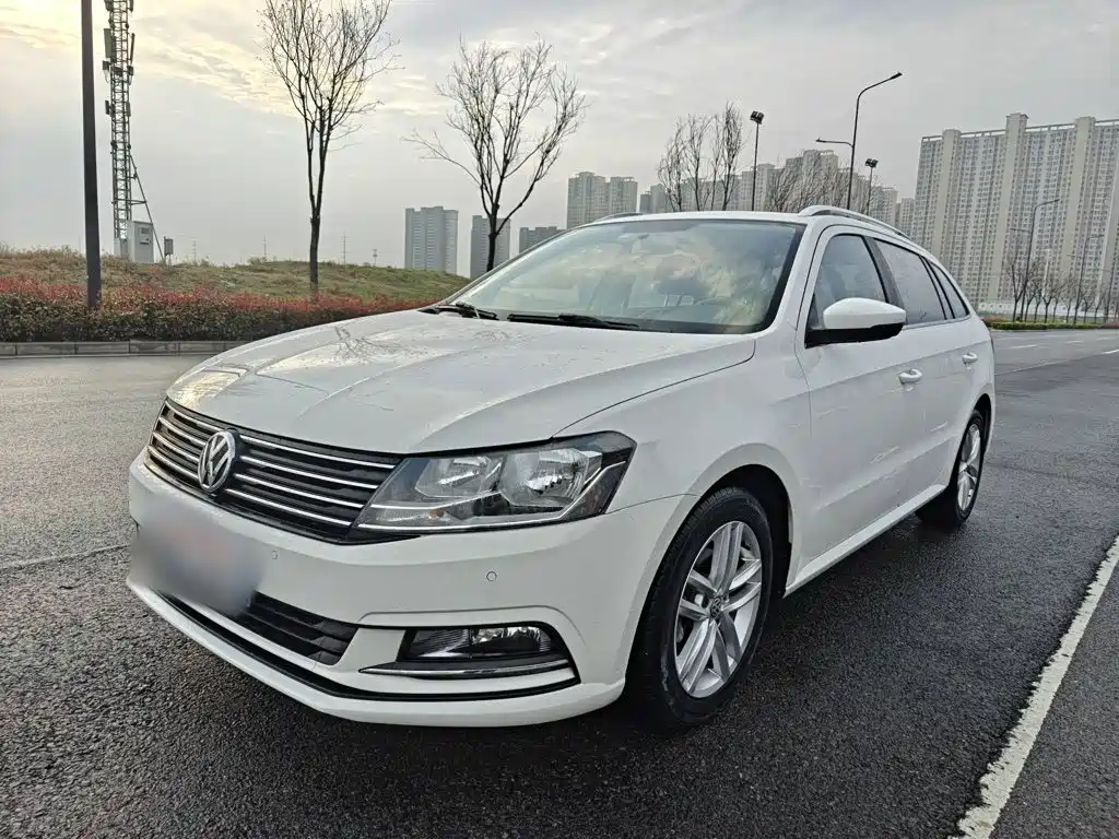 Volkswagen Gran Lavida 2019
