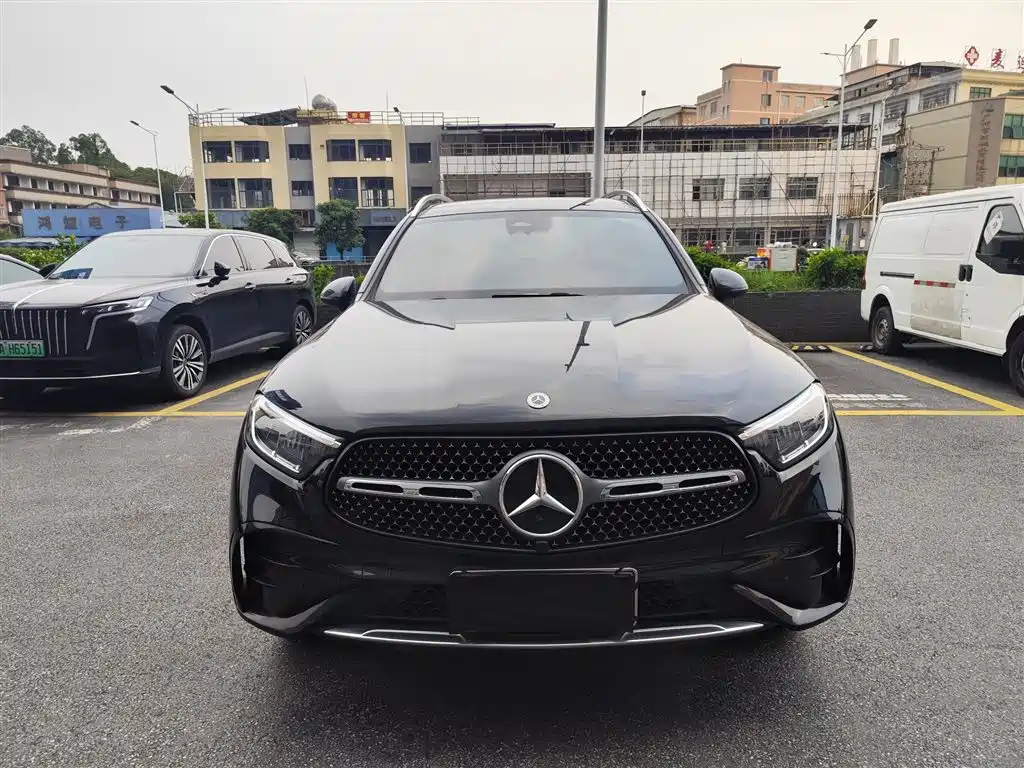 Mercedes-Benz GLC 2024