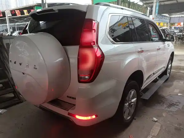 Haval H9 2020