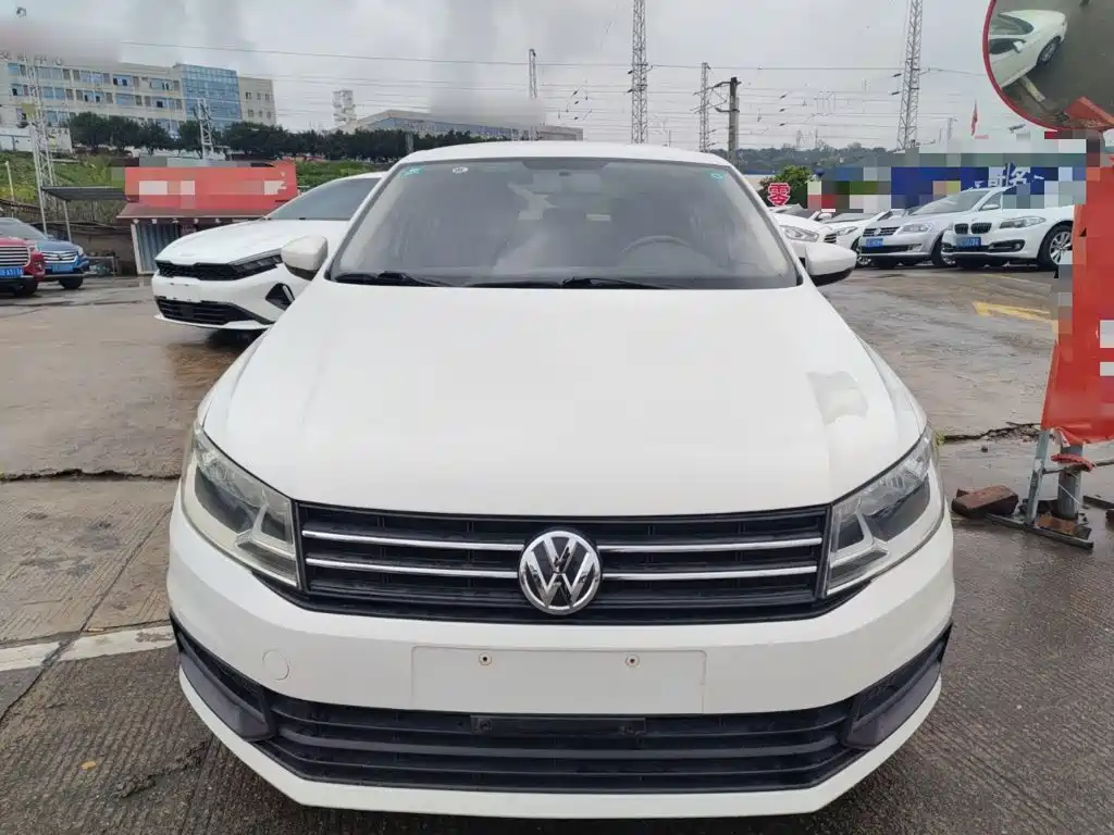 Volkswagen Santana 2022