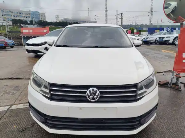 Volkswagen Santana 2022