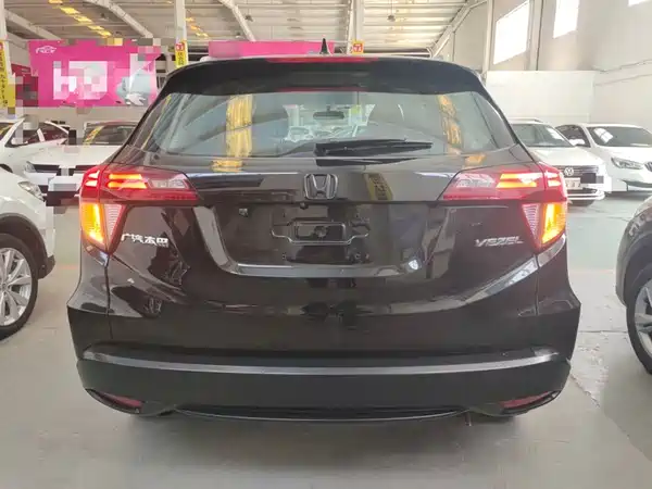 Honda Vezel 2018