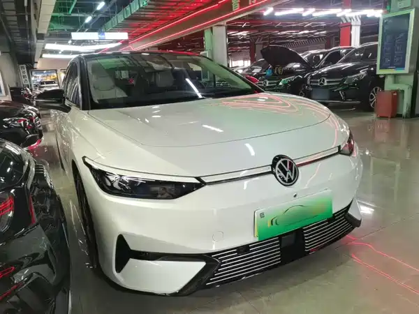Volkswagen ID.7 VIZZION 2023