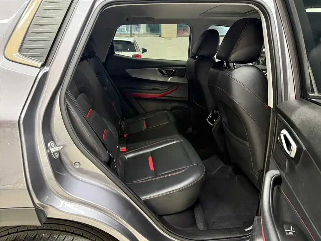 Chery Tiggo 5x 2022 — фото 22